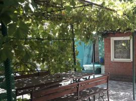 Дом в Краснодарский край, Ейск Октябрьская ул., 92 (40 м²) - . Ейск - фото 7