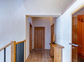 Дом в Краснодарский край, Сочи с. Эстосадок, ул. Гаражная, 1с1 (240 м²) - Гаражная. Сочи - фото 20