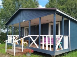 Дом в Тверская область, Осташков Нижнерудинская ул., 10 (52 м²) - . Осташков - фото 8