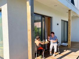 Дом в Калининградская область, Зеленоградск Прибой садоводческое товарищество, ул. Солнечная, 7 (20 м²) - Солнечная поляна. Зеленоградск - фото 19