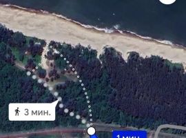 Дом в Калининградская область, Зеленоградск Прибой садоводческое товарищество, ул. Солнечная, 7 (20 м²) - Солнечная поляна. Зеленоградск - фото 2