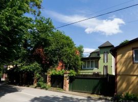Дом в Калининградская область, Пионерский ул. Рензаева, 2А (120 м²) - . Пионерский - фото 22