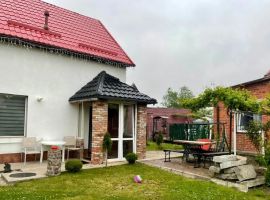 Дом в Калининградская область, Зеленоградск ул. Морская, 18Б (75 м²) - Приморская. Зеленоградск - фото 0