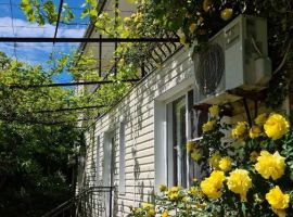 Дом в Краснодарский край, Сочи Львовская ул., 53 (55 м²) - Львовская. Сочи - фото 0