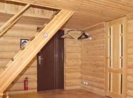 Дом в Ленинградская область, Выборг ул. Родниковая, 52 (130 м²) - Родниковая (Жигулевские ворота мкр). Выборг - фото 8