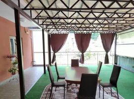 Дом в Краснодарский край, Сочи ул. Чекменева, 28/5 (50 м²) - . Сочи - фото 4