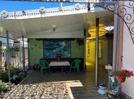 Дом в Краснодарский край, Ейск ул. Богдана Хмельницкого, 98 (55 м²) - . Ейск - фото 0