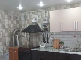 Дом в Саратовская область, Хвалынск 1 Мая ул., 134 (50 м²) - . Хвалынск - фото 8