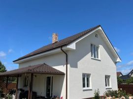 Дом в Калининградская область, Зеленоградск Полевая ул., 17 (130 м²) - Полевая. Зеленоградск - фото 1