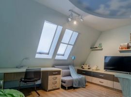 Дом в Калининградская область, Зеленоградск ул. Ленина, 15А (130 м²) - Ленина. Зеленоградск - фото 23