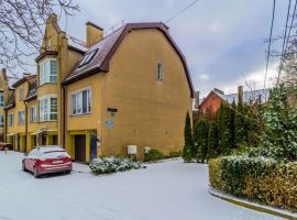 Дом в Калининградская область, Зеленоградск ул. Ленина, 15А (130 м²) - Ленина. Зеленоградск - фото 37