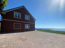 Дом в Калининградская область, Янтарный пгт ул. Береговая, 10 (170 м²) - Береговая (ТСГ N 709 тер). Янтарный пгт - фото 0