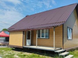 Дом в Иркутская область, Байкальск г. Слюдянский район, Байкальское муниципальное образование, ул. Набережная, 37А (80 м²) - Набережная (Орлов Овраг тер.). Байкальск г. - фото 12