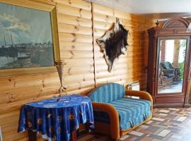 Дом в Ивановская область, Плес Приволжский район, ул. Гагарина, 24 (160 м²) - Гагарина. Плес - фото 11