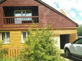 Дом в Ивановская область, Плес Приволжский район, ул. Гагарина, 24 (160 м²) - Гагарина. Плес - фото 1