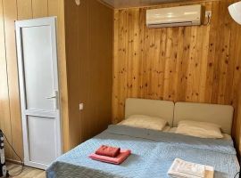 Дом в Краснодарский край, Сочи ул. Просвещения, 160А (20 м²) - . Сочи - фото 2