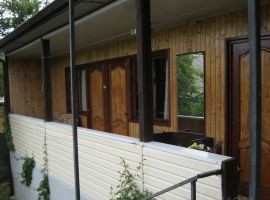 Дом в Краснодарский край, Сочи пос. Лоо, ул. Дружбы, 7 (60 м²) - Дружбы Народов. Сочи - фото 12