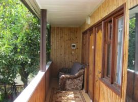 Дом в Краснодарский край, Сочи пос. Лоо, ул. Дружбы, 7 (60 м²) - Дружбы Народов. Сочи - фото 3