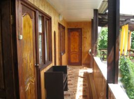 Дом в Краснодарский край, Сочи пос. Лоо, ул. Дружбы, 7 (60 м²) - Дружбы Народов. Сочи - фото 5