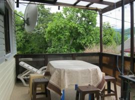 Дом в Краснодарский край, Сочи пос. Лоо, ул. Дружбы, 7 (60 м²) - Дружбы Народов. Сочи - фото 8