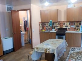 Дом в Оренбургская область, Соль-Илецк Пригородная ул., 55 (20 м²) - . Соль-Илецк - фото 1