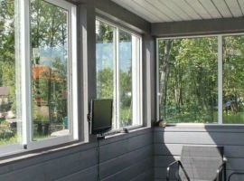 Дом в Ленинградская область, Выборг Новопоселковая ул., 2Г (50 м²) - . Выборг - фото 10
