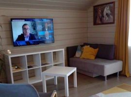 Дом в Ленинградская область, Выборг Новопоселковая ул., 2Г (50 м²) - . Выборг - фото 14