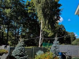 Дом в Ленинградская область, Выборг Новопоселковая ул., 2Г (50 м²) - . Выборг - фото 17