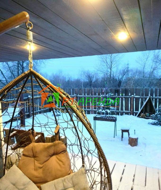 Иркутск. Дом в Иркутская область, Иркутск ул. Малиновая, 2 (28 м²), , д. 2 - фото 1