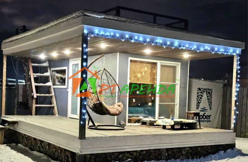 Иркутск. Дом в Иркутская область, Иркутск ул. Малиновая, 2 (28 м²), , д. 2 - фото 5