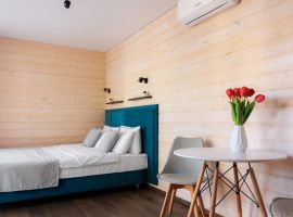 Дом в Калининградская область, Балтийск ул. Чехова, 40/1 (21 м²) - Чехова. Балтийск - фото 1