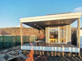 Дом в Иркутская область, Иркутск ул. Малиновая, 2 (28 м²) - . Иркутск - фото 0