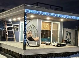 Дом в Иркутская область, Иркутск ул. Малиновая, 2 (28 м²) - . Иркутск - фото 5