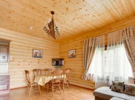 Дом в Красноярский край, Ирбейский район, Маловский сельсовет, д. Коростелево  (80 м²) - . Ирбейский район - фото 1