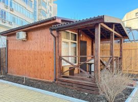 Дом в Краснодарский край, Геленджик просп. Геленджикский, 167Г (40 м²) - . Геленджик - фото 0
