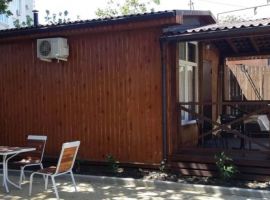 Дом в Краснодарский край, Геленджик просп. Геленджикский, 167Г (40 м²) - . Геленджик - фото 2