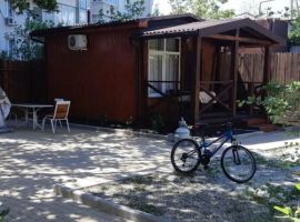 Дом в Краснодарский край, Геленджик просп. Геленджикский, 167Г (40 м²) - . Геленджик - фото 3
