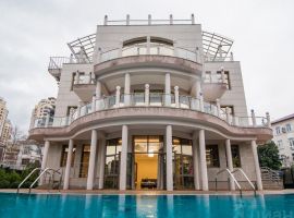 Дом в Краснодарский край, Сочи ул. Гагарина, 2 (780 м²) - Гагарина. Сочи - фото 0