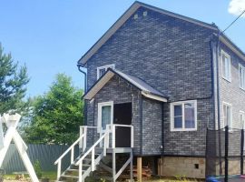 Дом в Ярославская область, Переславль-Залесский Горицкий пер., 7 (90 м²) - . Переславль-Залесский - фото 0
