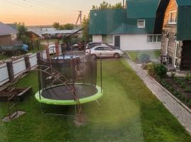 Дом в Алтайский край, Белокуриха Рябиновая ул., 21/2 (40 м²) - Рябиновая (Орлов Овраг тер.). Белокуриха - фото 18