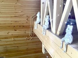 Дом в Хабаровский край, Хабаровск Узорная ул., 8 (82 м²) - . Хабаровск - фото 8