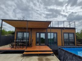 Дом в Ставропольский край, Невинномысск Каштановая ул., 16 (54 м²) - Каштановая. Невинномысск - фото 6