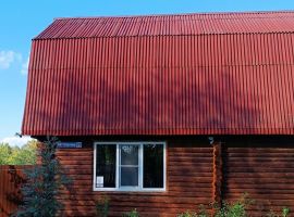 . Дом в Костромская область, Кострома Спутник-2 СНТ, 29 (81 м²). ➤Дом Кострома