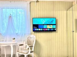 Дом в Ленинградская область, Всеволожск Благовещенский пер., 1Б (40 м²) - . Всеволожск - фото 9