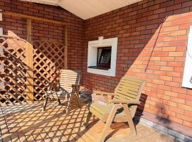 Дом в Ленинградская область, Всеволожск Благовещенский пер., 1Б (40 м²) - . Всеволожск - фото 13