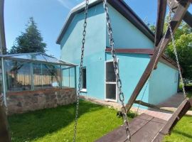 Дом в Калининградская область, Пионерский Степная ул., 22 (84 м²) - Степная (Студеный Овраг тер). Пионерский - фото 2