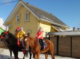 Дом в Владимирская область, Суздаль Гражданский пер., 13 (100 м²) - . Суздаль - фото 1