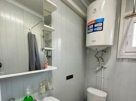 Дом в Приморский край, Находка пос. Врангель, ул. Приморская (50 м²) - . Находка - фото 19