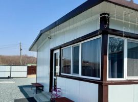 Дом в Приморский край, Находка пос. Врангель, ул. Приморская (50 м²) - . Находка - фото 31
