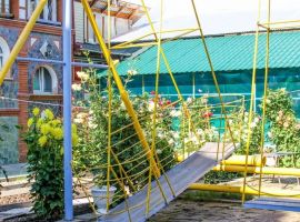 Дом в Алтайский край, Белокуриха Полевая ул., 46 (150 м²) - Полевая. Белокуриха - фото 11